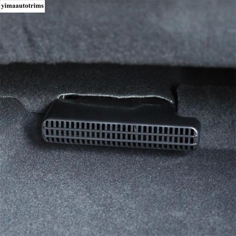 For GEELY GALAXY E5 / EX5 2024 2025 Accessories Car Under Seat Floor Air AC Conditioning Vent Outlet Vent Dust Cover Protection