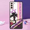 Anime Hololive Phone Case For Samsung Galaxy S24 Ultra S25 Ultra S9 S10 S20 S21 S22 Plus S23 S24 FE Cover