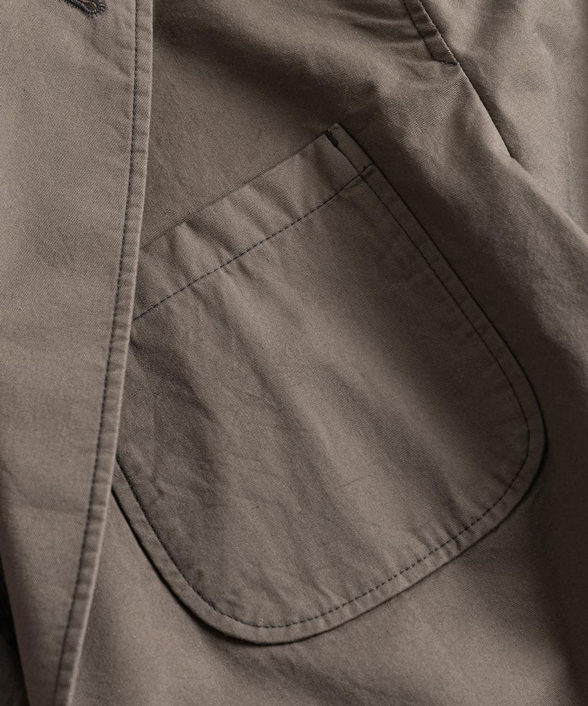 Wild Bricks Ct Library Blazer (Sage Green)