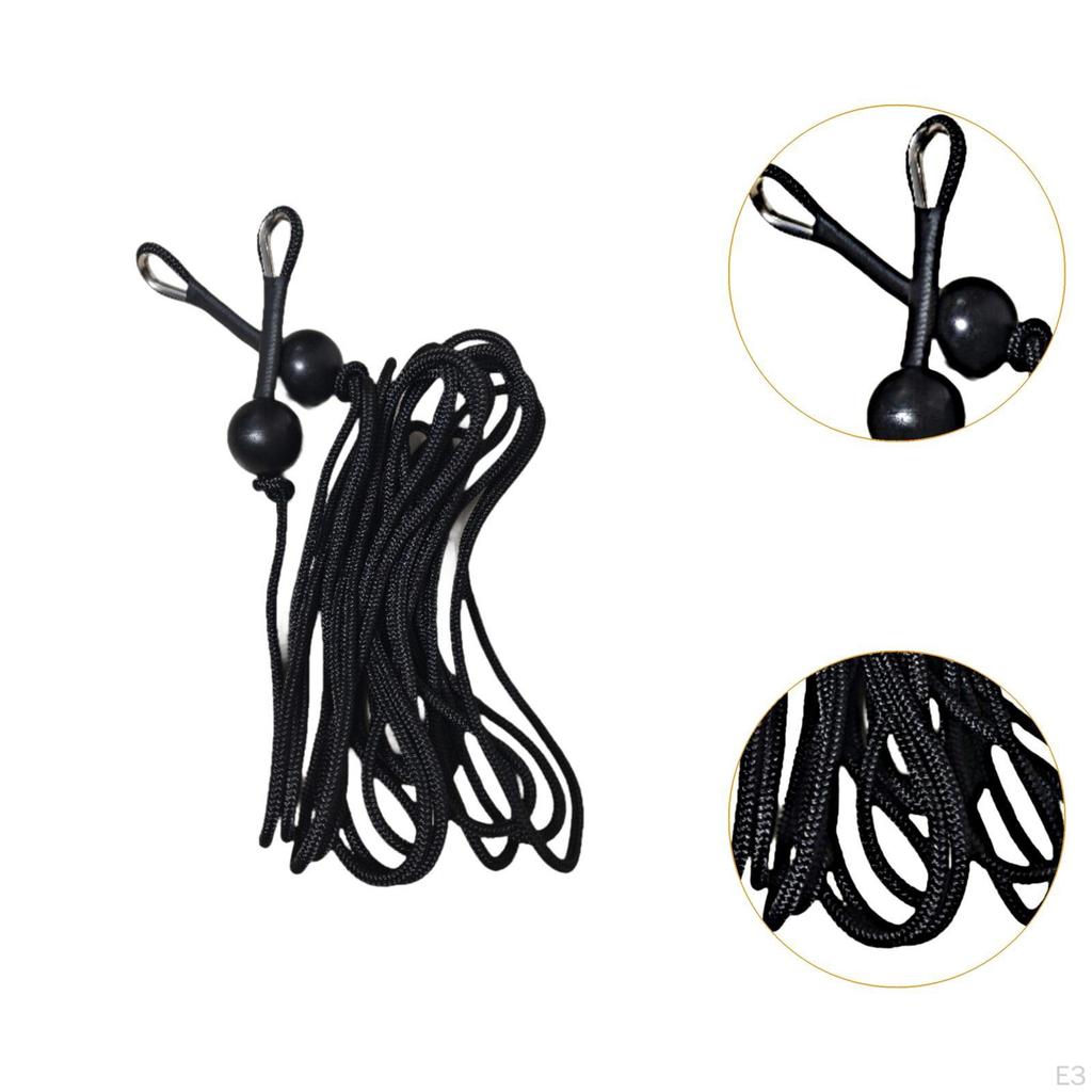 Pilates Reformer Pull Rope Band Easy To Install Hardware Component Strap for Studio Workout