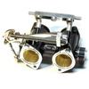 SherryBerg Throttle Linkage Kit for Weber 40/45/48 DCOE /Dellorto/ Jenvey Thorttle Body Injection Body Replace FAJS