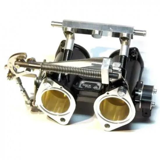 SherryBerg Throttle Linkage Kit for Weber 40/45/48 DCOE /Dellorto/ Jenvey Thorttle Body Injection Body Replace FAJS
