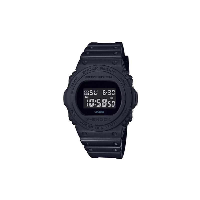

Casio CASIOG-SQUAD series small square watch stopwatch timer waterproof impact resistant antimagnetic electronic watch leisure sports DW-5750E-1B