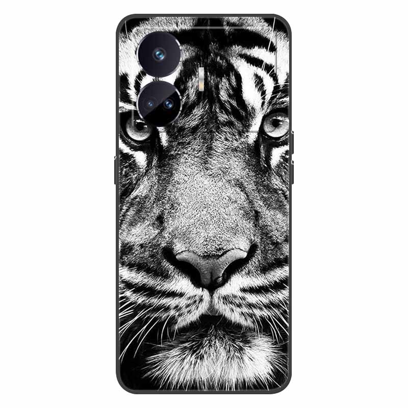 For Realme GT Neo 5 SE Case 6.74" Shockproof Soft silicone TPU Back Cover For Realme GT Neo5 SE Phone Cases RMX3700 Neo 5SE 2023