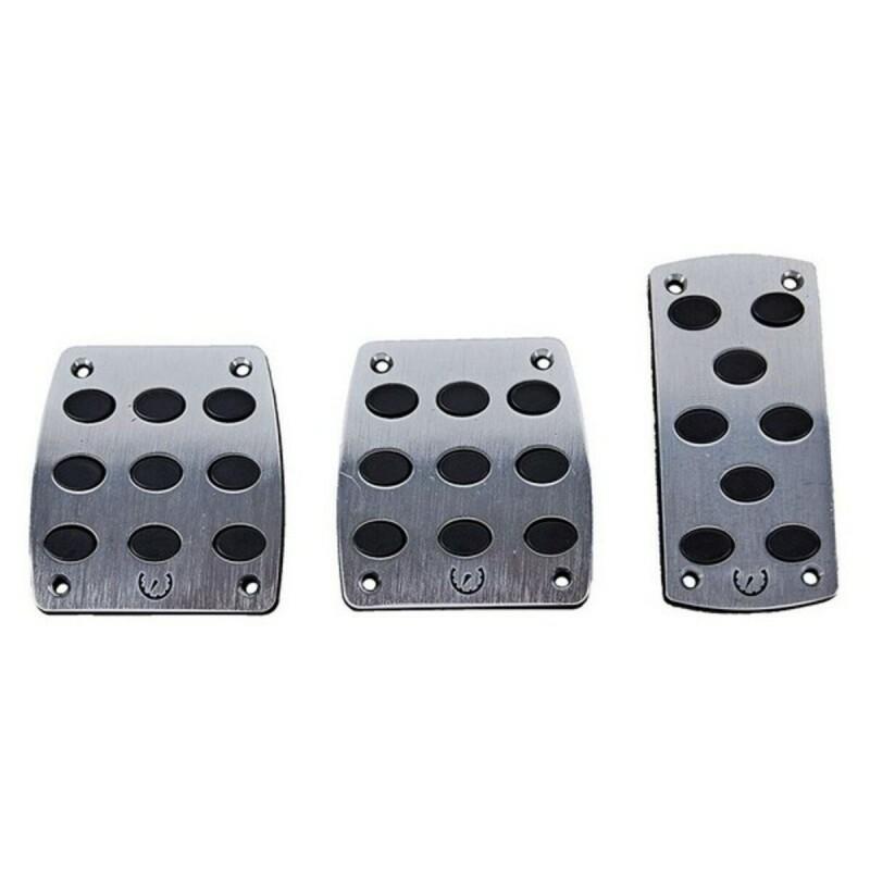 OCC Motorsport-OCC Motorsport OCCPED001 Aluminum Pedals (3pcs)