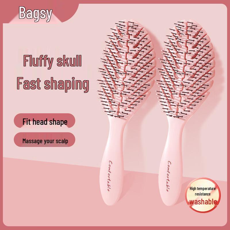 BaoBaoBao ALL SERIES Hair Styling Combs & Brushes