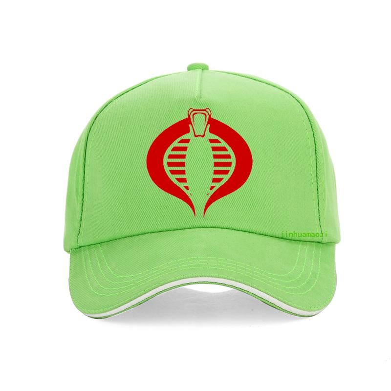Mode Cobra GI JOE Spezialeinheiten Baseballkappe Sommer Für Unisex 100% Baumwolle Mann Snapback Hut
