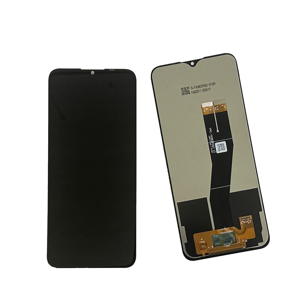 LCD Screen and Digitizer Full Assembly For Blu G63