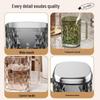 LFOF Plastic Mouthwash Cup