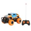 1Celsius43 Scale RC Car 4 Channel Burrs   Rubber Tires Plastic Metal Electric RC Car Toy for Kids   Aged 3