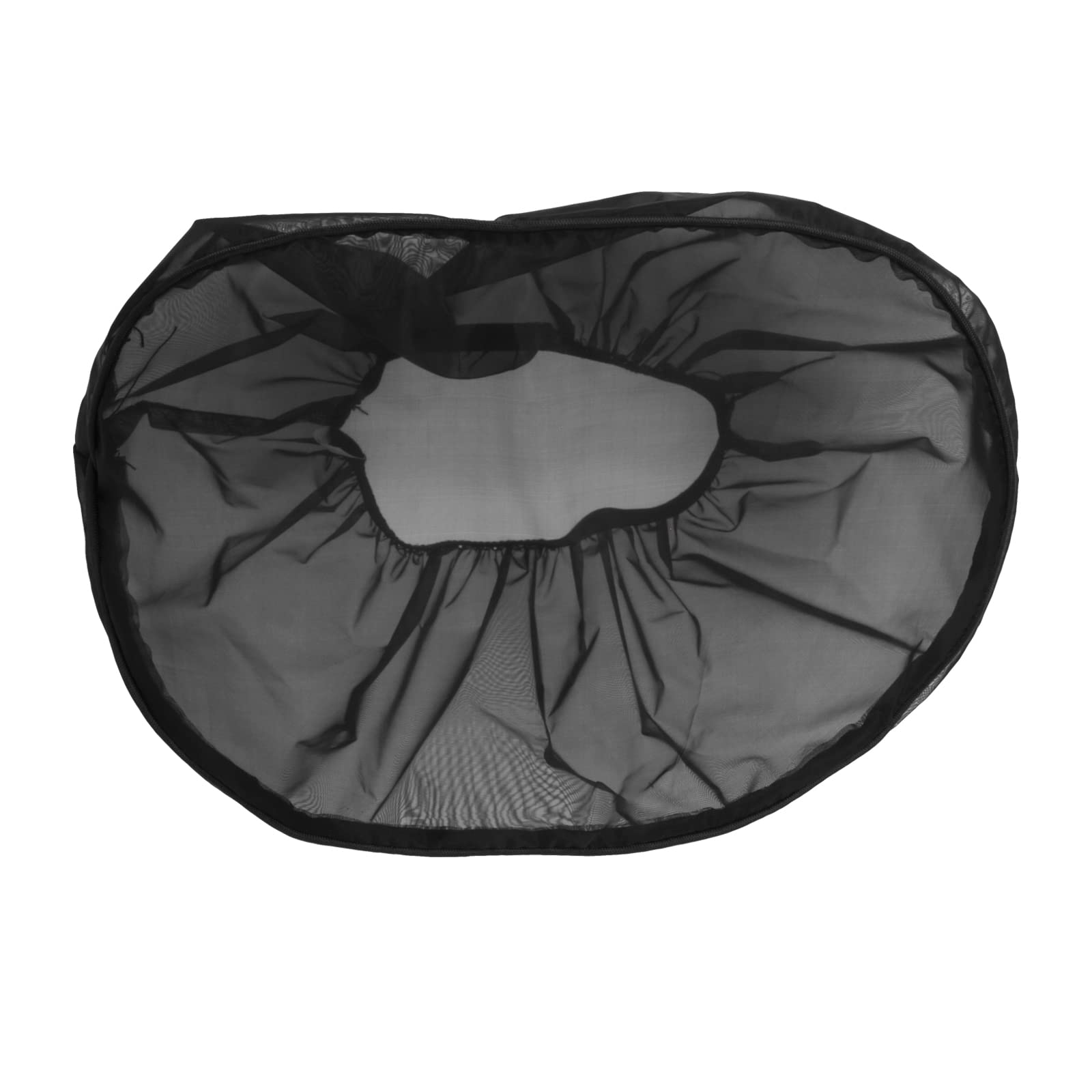 

HDBUBALUS Harley Air Filter Rain Sock Cover for Harley Sportster Touring Road King Softail Dyna чёрный