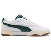 Puma Tifosi Unisex White Light Gray Low Top Lifestyle Sneakers 397454-04