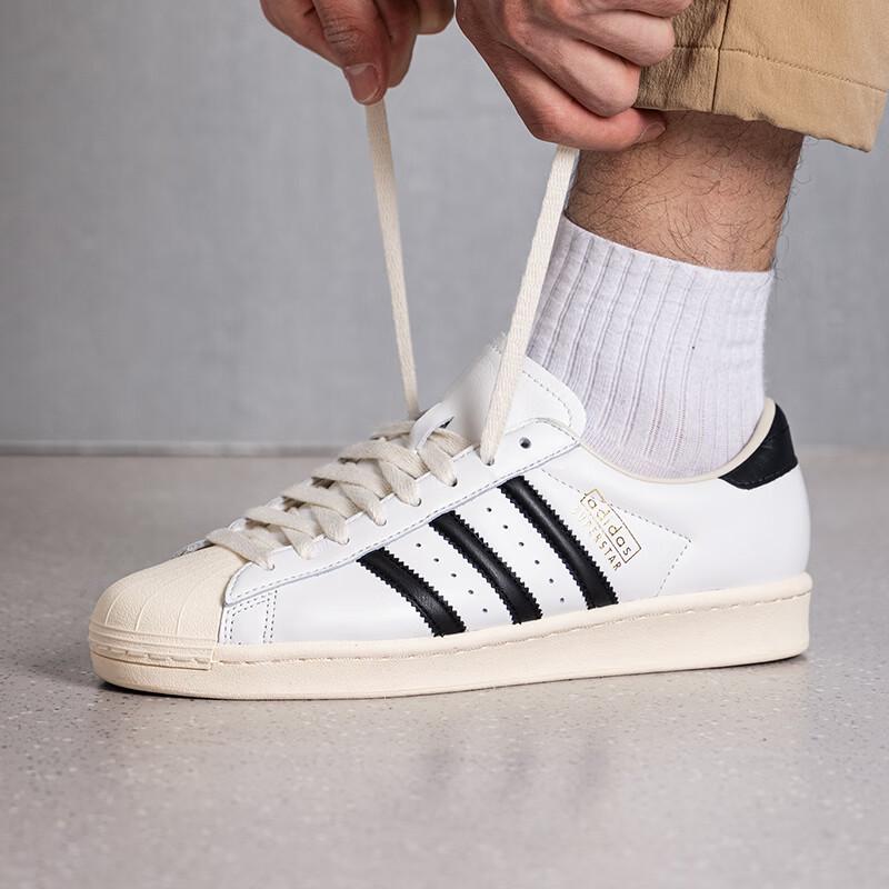 Adidas Unisex SUPERSTAR JQ3254 Low-Top Sneakers
