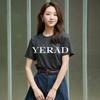 Yalida Cool Hollow Round Neck Breathable Short Sleeve Top