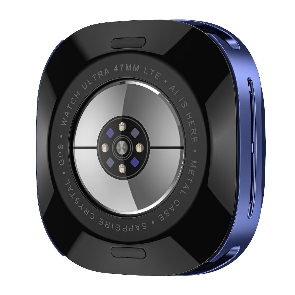 Aluminum Alloy Protective Case for Samsung Galaxy Watch Ultra 2025 Accessories Luxury Metal Shell for Galaxy Watch Ultra 7 47mm