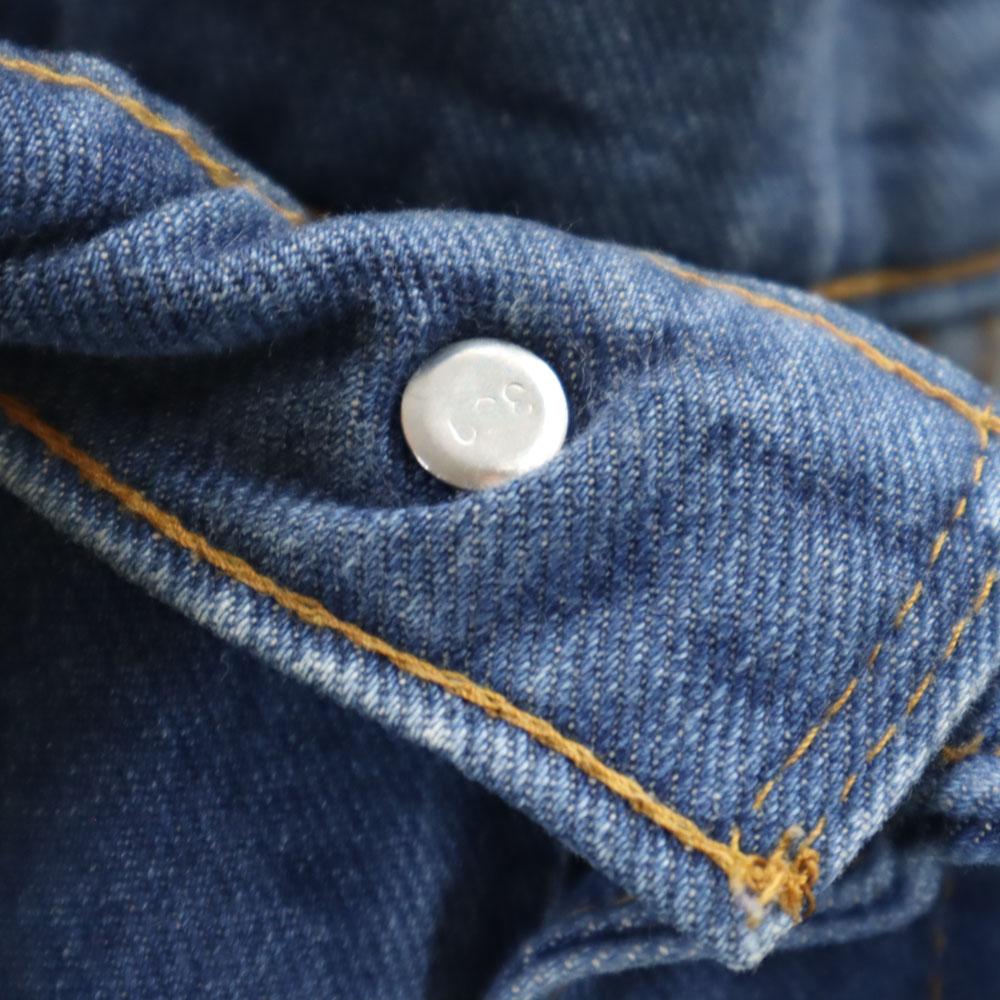 Levi's 90s 512 Denim pants W32 blue Far East Levi's Old Vintage Men's Used