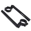 A28G-Separating Handle Bar Handlebars Clipons Clip On Ons For HONDA CBR600RR CBR600 RR CBR 600 RR 2005 2006 05 06 Motorcycle