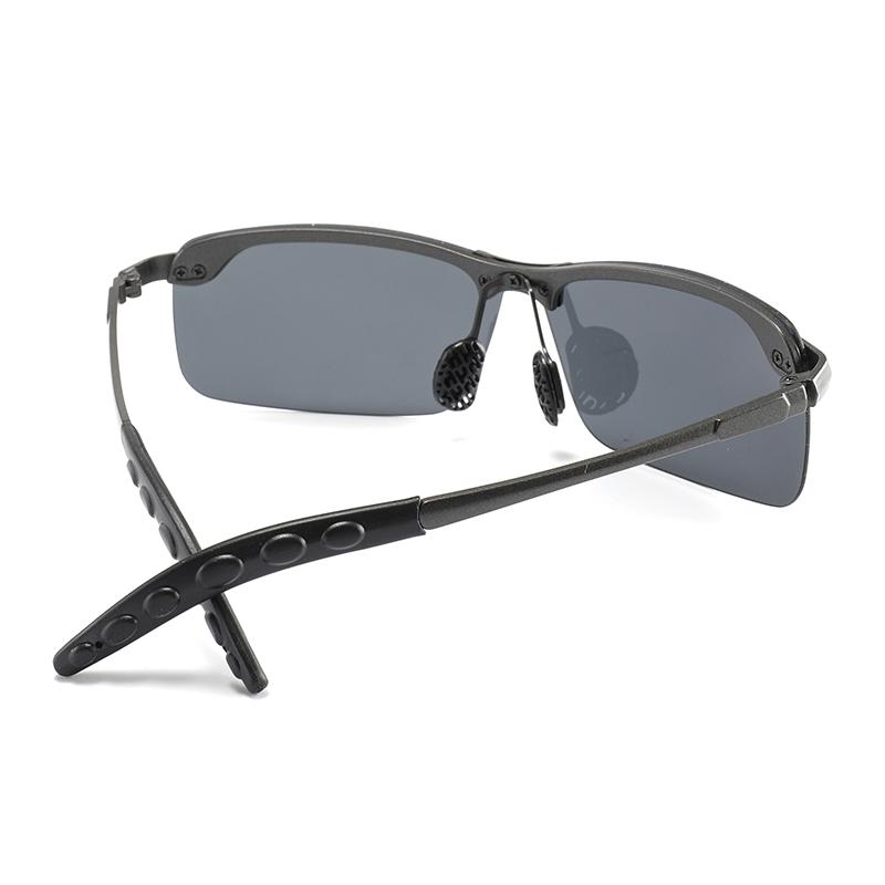 Men's Color Polarized Sunglasses Male Fashion Golden Glasses Outdoor Sports Sunglasses