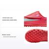 Mercurial Vapor 16 Club TF PS Pack Mad Energy Chaussures de sport pour enfants Rouge Braise-Lueur Aurore-Vert FQ8291-800