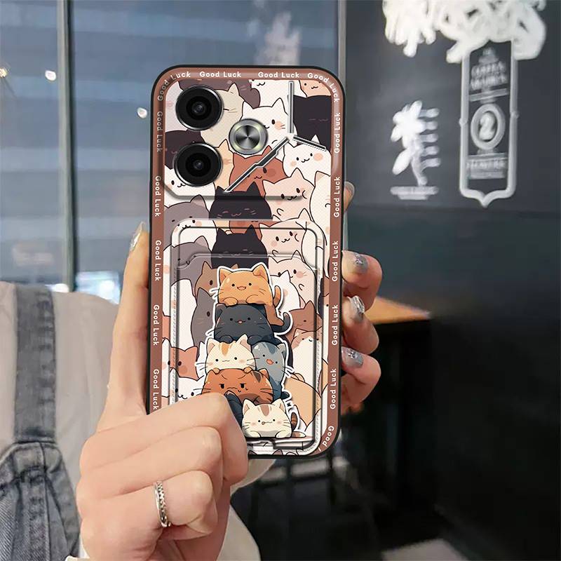 

Модный прочный чехол для телефона для Tecno Pova6 5G/Li7 Мягкий чехол Граффити Водонепроницаемый Ударопрочный Грязеотталкивающий ТПУ Tecno Pova6 5G/Li7