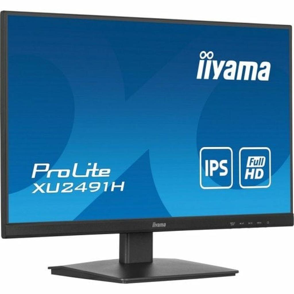 Iiyama XU2491H-B1 Full HD 24" Monitor