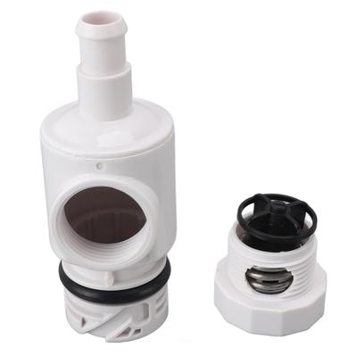 D29 Zawór Szybkozłączny Przyłącze Ścienne Zawór Szybkozłączny z Zaworem Bezpieczeństwa do Urządzeń Basenowych Polaris