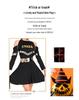 Fashionable European and American Cheerleader Cosplay Costume for Girls