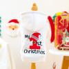 PETCIRCLE Christmas Pet Clothes Dog Cat Festive Apparel Holiday Outfit