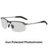 Day and Night Vision Sunglasses Polarized Smart Photochromic Sun Glasses Camping Fishing Driving Climbing Cycling Goggles