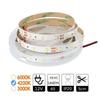 Ruban LED - Jandei - 5 Mètres - 12V - Lumière Neutre 4000K - 300 LEDs - SMD2835