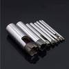 Plum Blossom Leather Hole Punch Tool - DIY Patterned & Irregular Shape Puncher