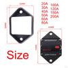 Circuit Breaker for Marine And Automotive Use