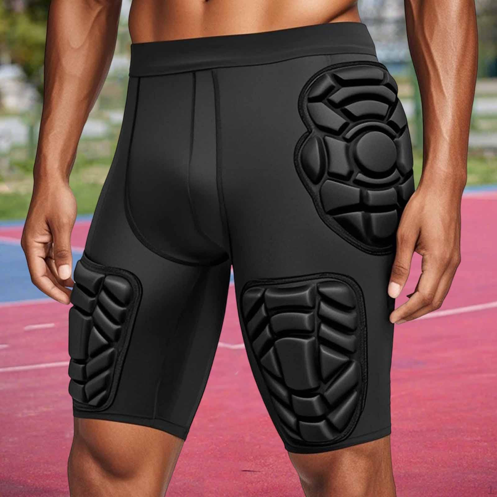 

3D Защита бедер и ягодиц, Протектор, Экипировка, Компрессионные шорты-слайдеры для катания, XL