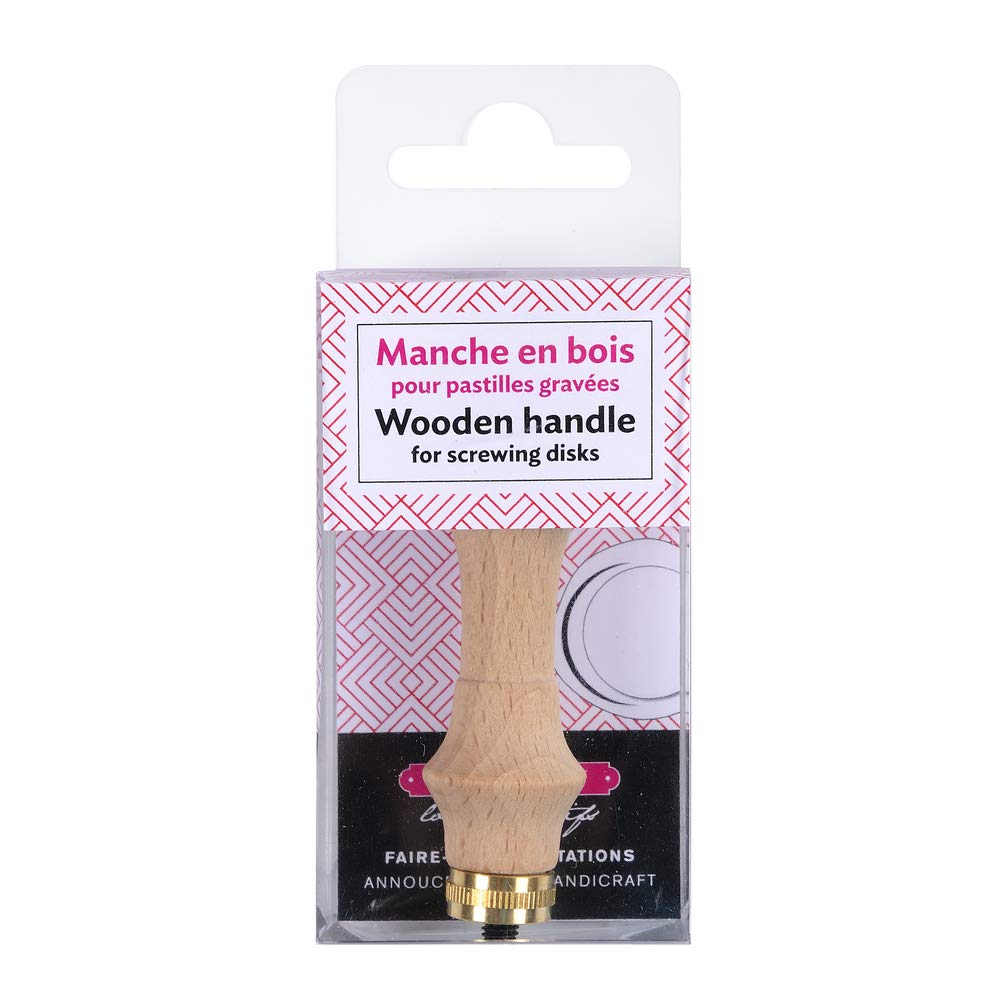 

Herbin ceiling handle natural hb40601