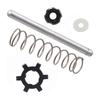 Comprehensive Hydraulic Boosts Reconditioning Rebuild Kit 129496-BH, Metal Component Fit for Cost Effective Vehicle Care