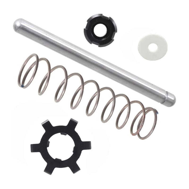 Comprehensive Hydraulic Boosts Reconditioning Rebuild Kit 129496-BH, Metal Component Fit for Cost Effective Vehicle Care