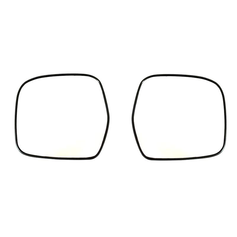 Compatible with 1998-2008 Lexus LX470 Heated Rearview Mirror Lens