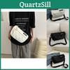 Vintage-inspired Fashionable Crossbody Bag With Oxford Cloth For Trendy Women