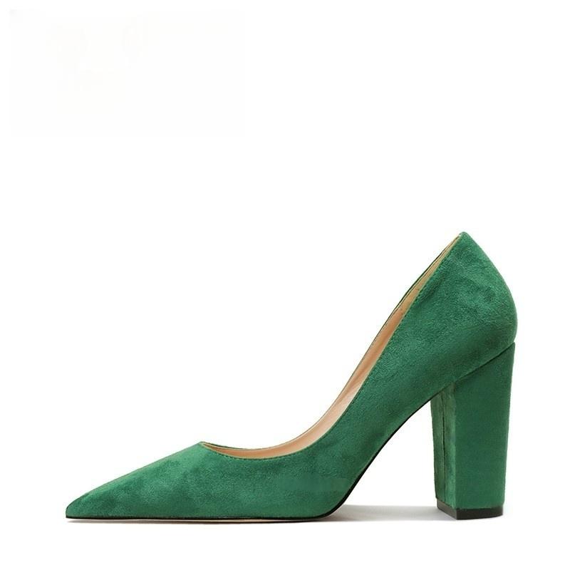 Thick Heel Women Shoes Chunky Heel for Women Fashion Ladies Sandals Block Heel