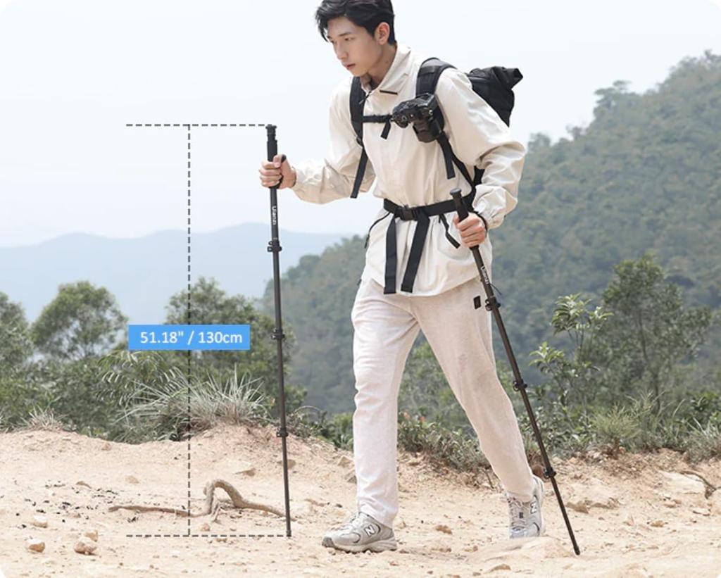 Ulanzi TT35 Hiking Poles