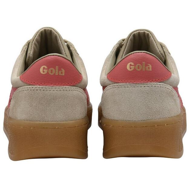 Кроссовки Gola Grandslam Suede