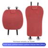 TMBCU1 For Volkswagen VW Ice Silk Car Seat Breathable Cushion Anti Slip Protective Pad GTI Tiguan Passat B5 B6 B7 CC Jetta MK5 MK6 Polo