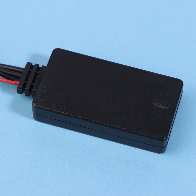 5-12V Samochodowy Bezprzewodowy Moduł Odbiornika Bluetooth Bluetooth 5.0 Muzyka Stereo Audio Kabel Adapter 2 Złącze RCA Adapter Muzyczny Aux