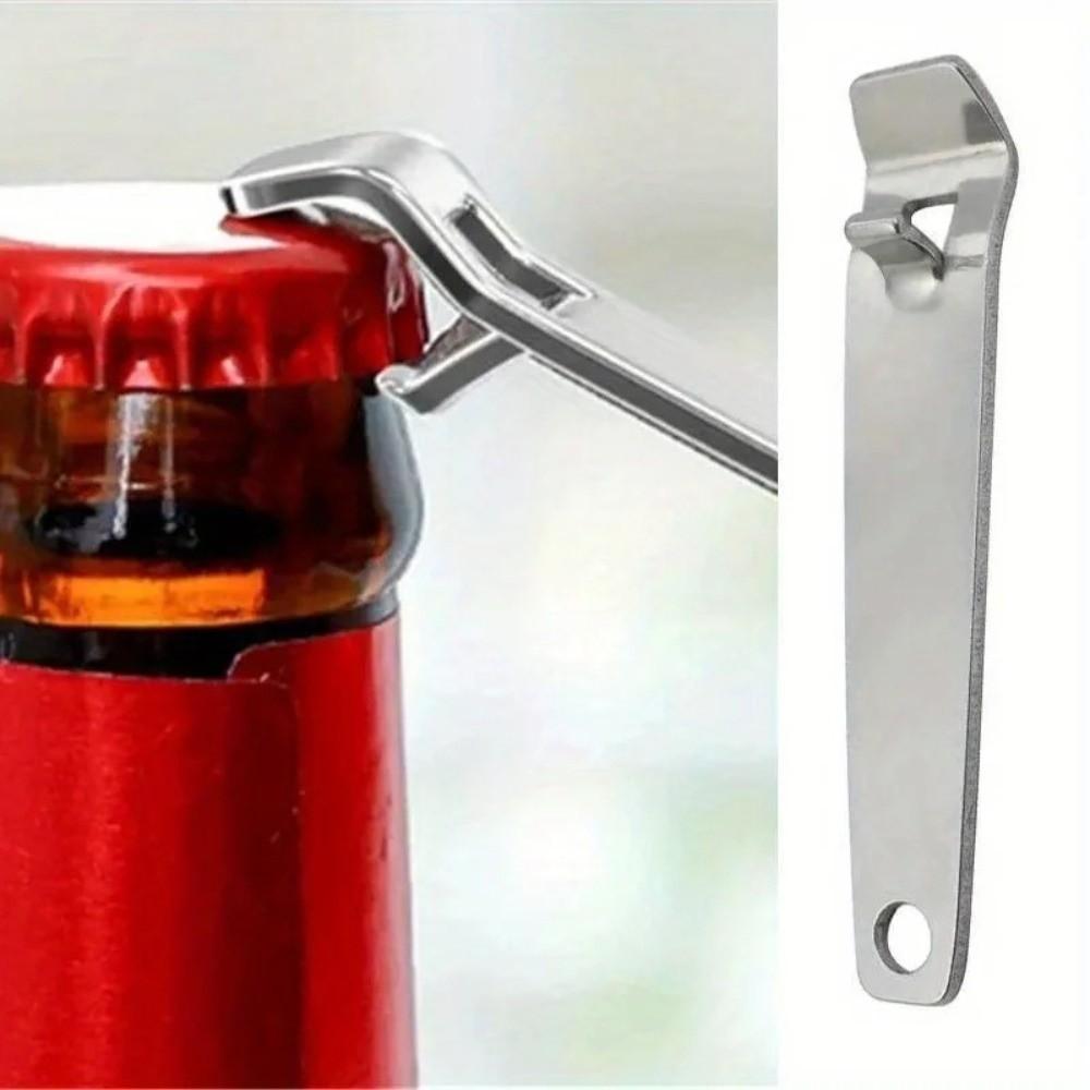Stainless Steel Oral Liquid Vial Opener Multi-purpose Creative Nurse Doctor Tool Portable Beer Bottle Opener Kitchen Accessories