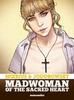 Madwoman of the Sacred Heart by Moebius Hardback Book 9781643376523