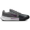 New Nike Air Zoom GP Abrasion Resistant Low Top Tennis Shoes Men's Gray Purple FB3147-006