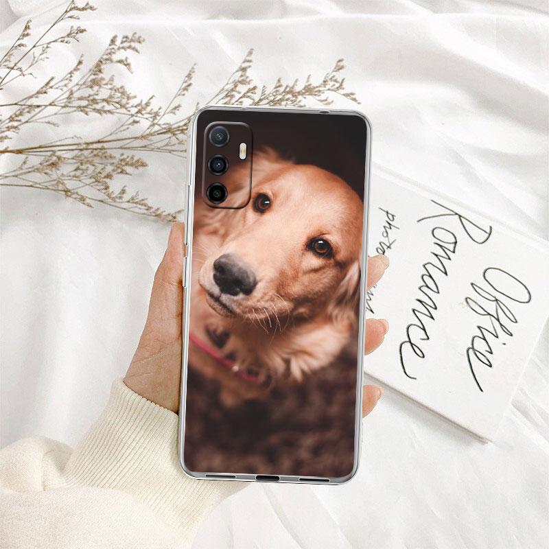

IK35 German Shepherd dog Transparent Phone Case for Motorola Moto Edge 20 30 40 50 S30 Fusion Ultra Pro Neo Lite + G200 G23 Motorola Edge 20