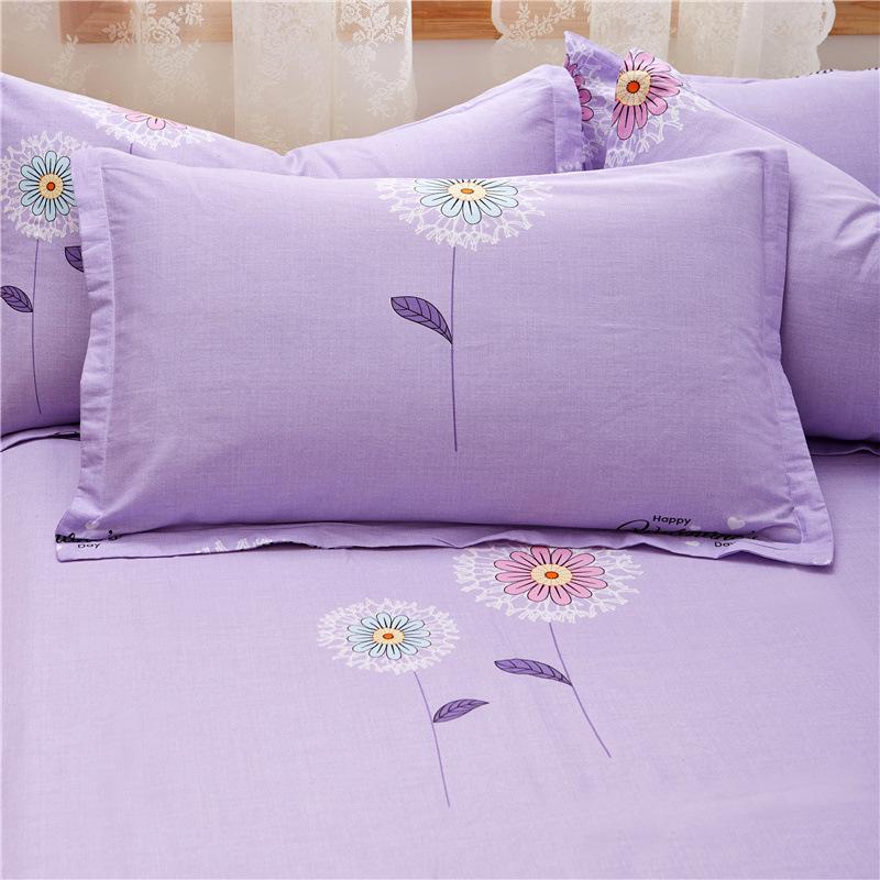 

Подушка с мультяшным принтом, из чистого хлопка, приятная к коже, современная 48*74 cm 1 Piece