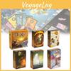 Dixit Odyssey English Board Games Family Party Casual Play Fun Props Kids Gifts
