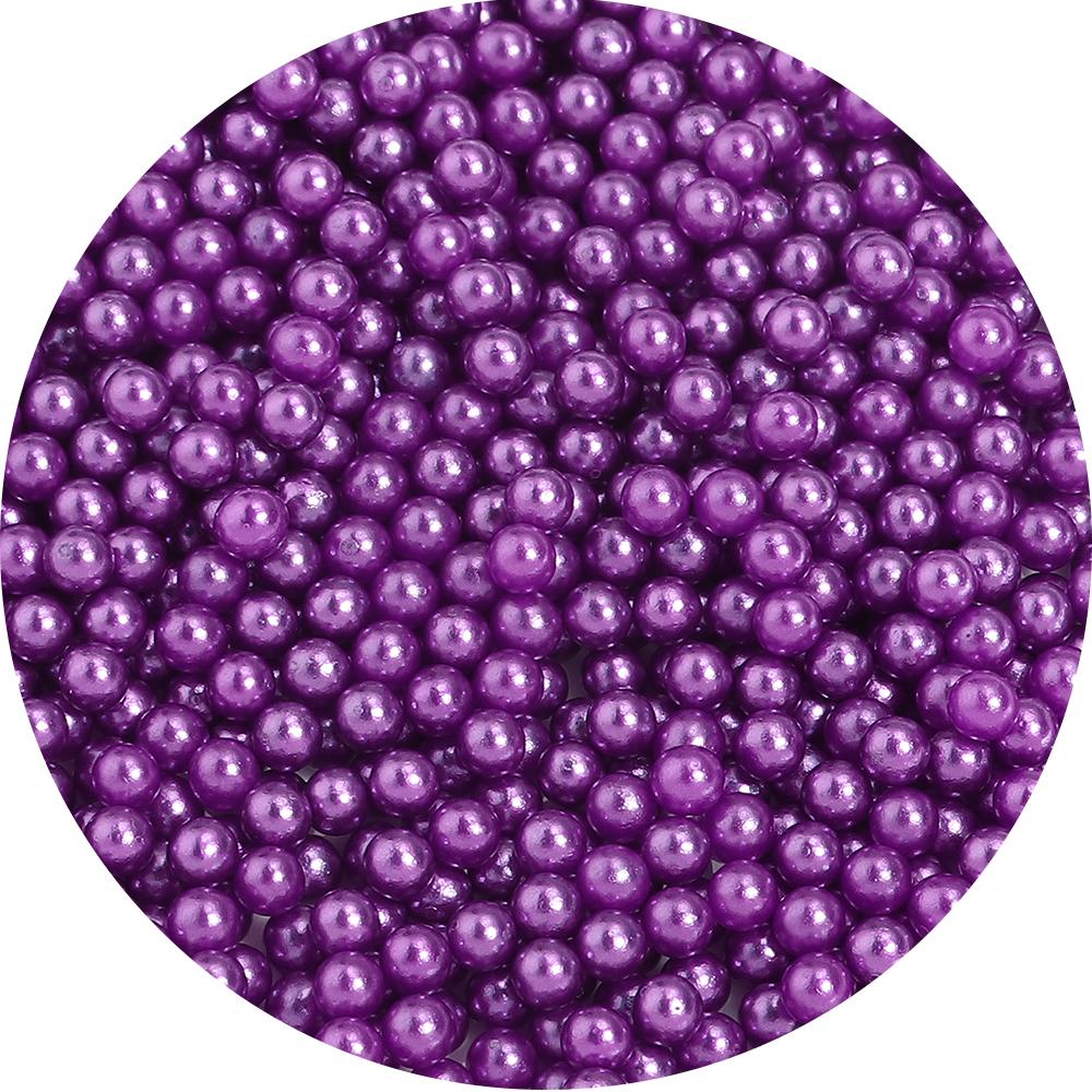 2-12mm No Hole ABS Imitation Pearl Beads Solid Color Round Spacer Loose Beads For DIY Jewelry Making Bracelet Accessory